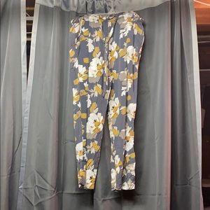 Flowy pants